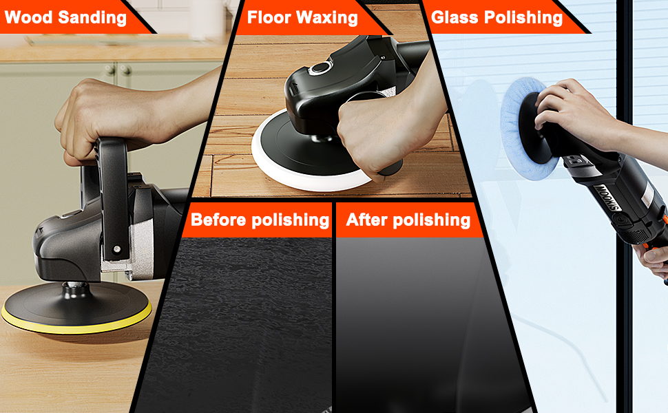 car polishing kit