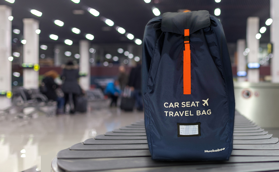 Car Seat Bag Carry Pouch