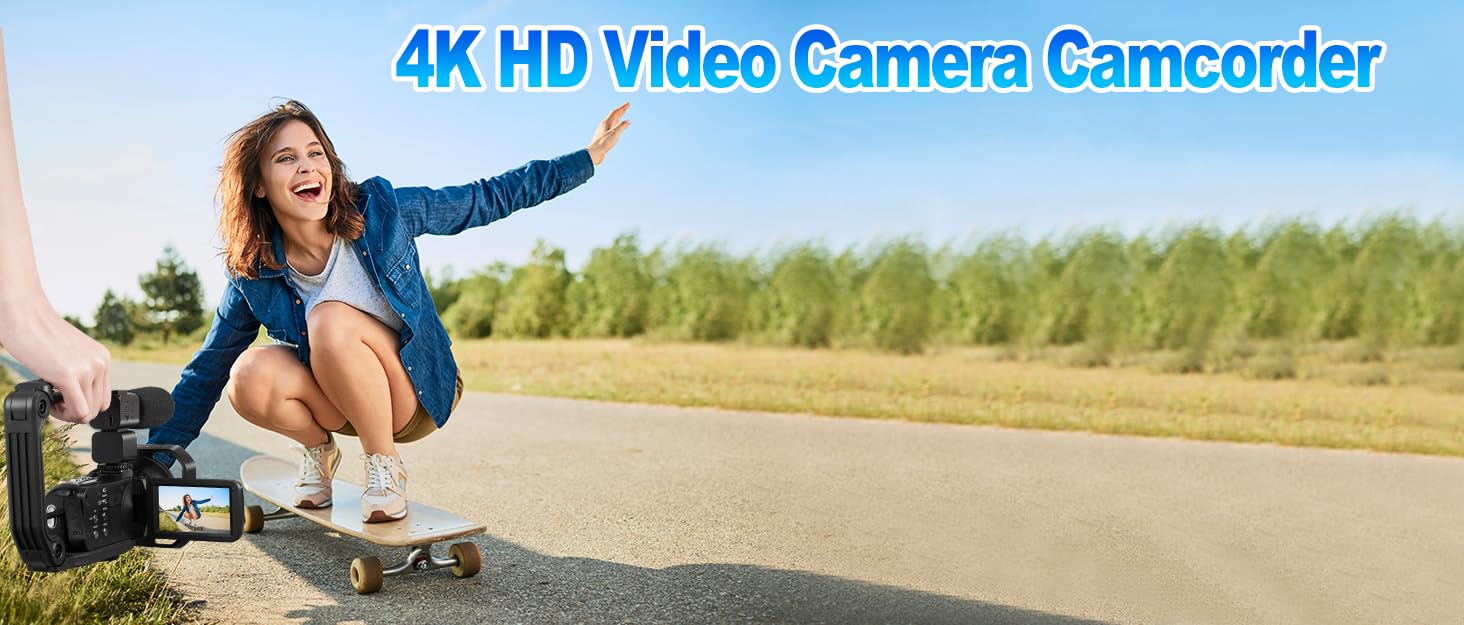 video camera camcorder camcorder video camera camcorder 4k mini dv camcorder vlogging camera