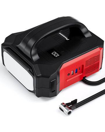 car battery jump starter