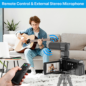 video camera