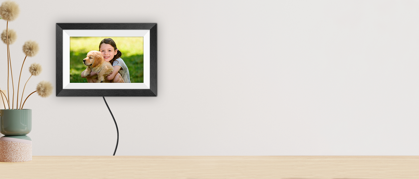 WiFi Digital Photo Frame