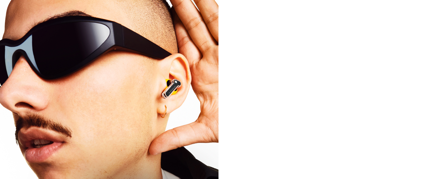 Nothing Ear (a) wireless earphone