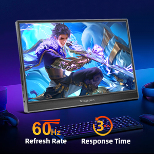 portable laptop monitor monitor for laptop portable gaming monitor