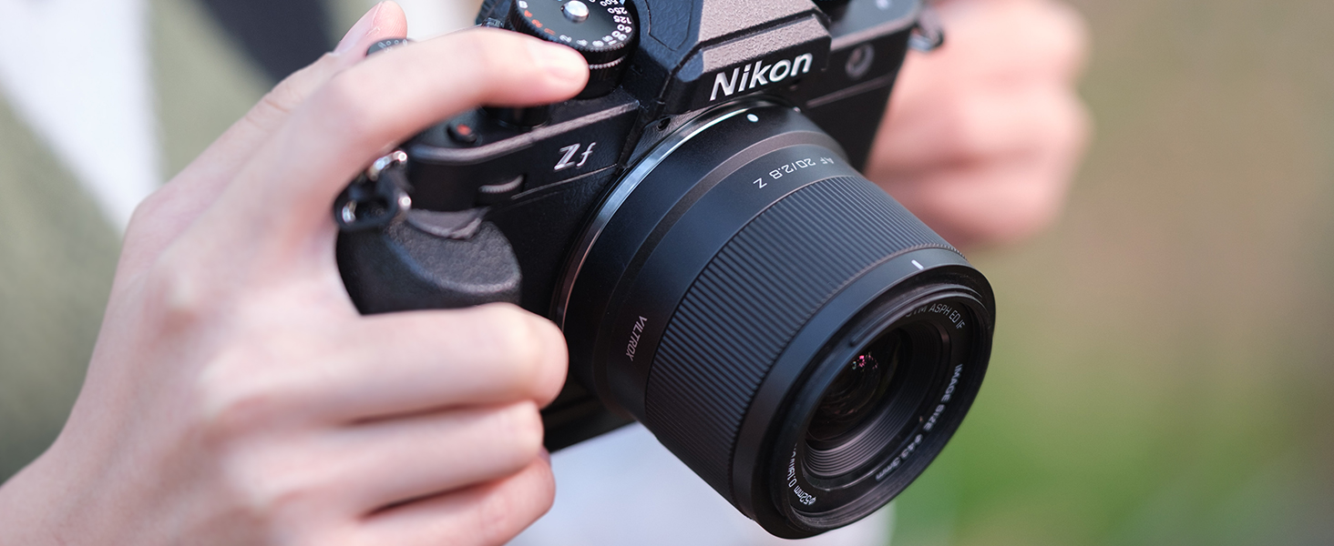 VILTROX 20mm F2.8 Z