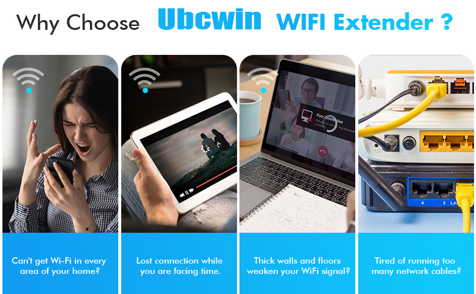 WiFi Repeater