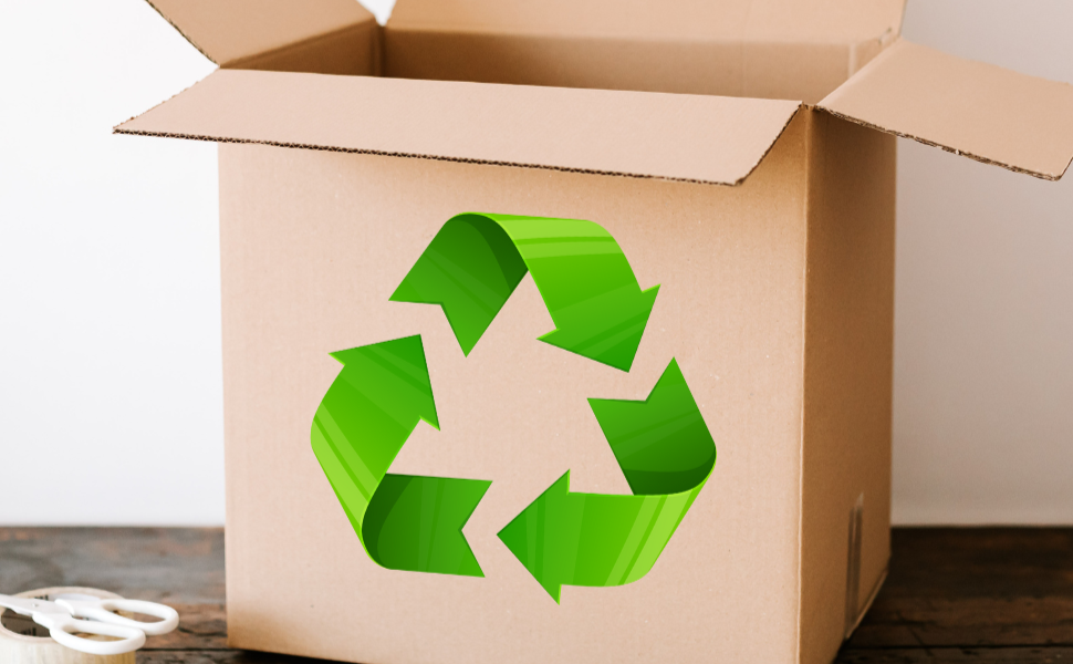 Recycled Packaging