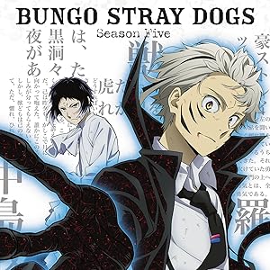 Bungo Stray Dogs - Season 5