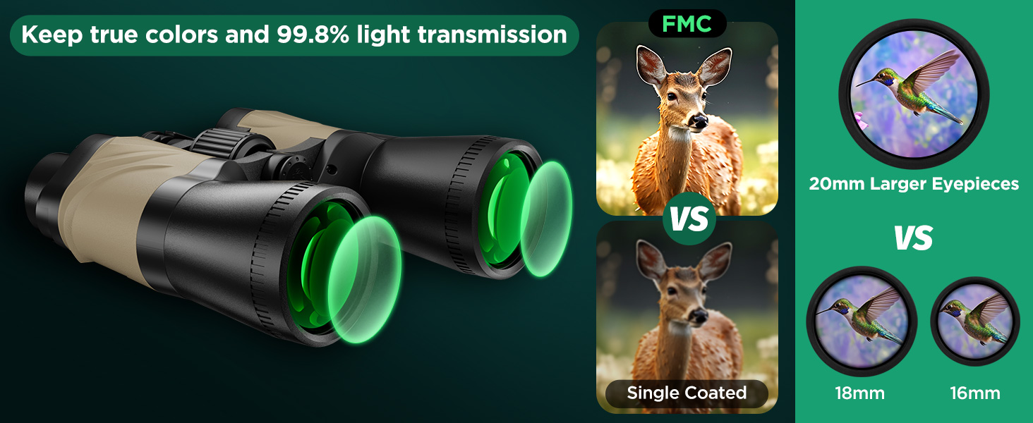 binoculars