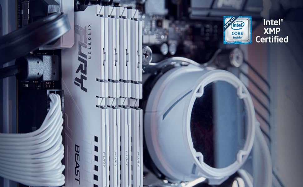 Kingston FURY Beast DDR5