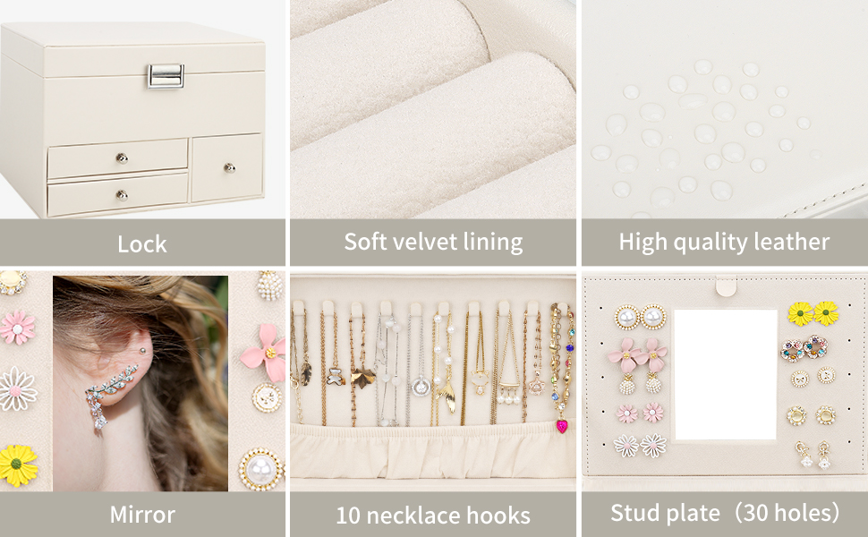 Jewellery Box Organiser