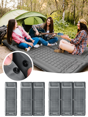 self inflating mattress air bed sleeping mats camping camping mat