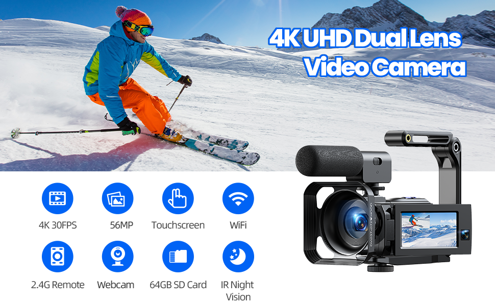 VIDEO CAMERA