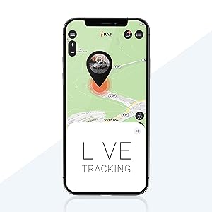 PAJ GPS EASY Finder 4G- Personal GPS Tracker for People, Kids, Luggage, Magnet Mount GPS Tracker