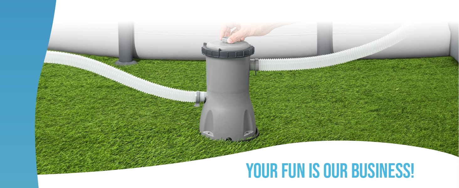 filter pump, bestway pump, pool pump, pool accessories, bestway acessories, above ground pool filter