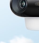 Reolink 4K Solar Battery Security Cameras Wireless Outdoor Argus 4 Pro with Solar Panel