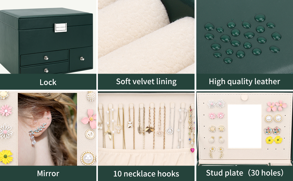 Jewellery Box Organiser