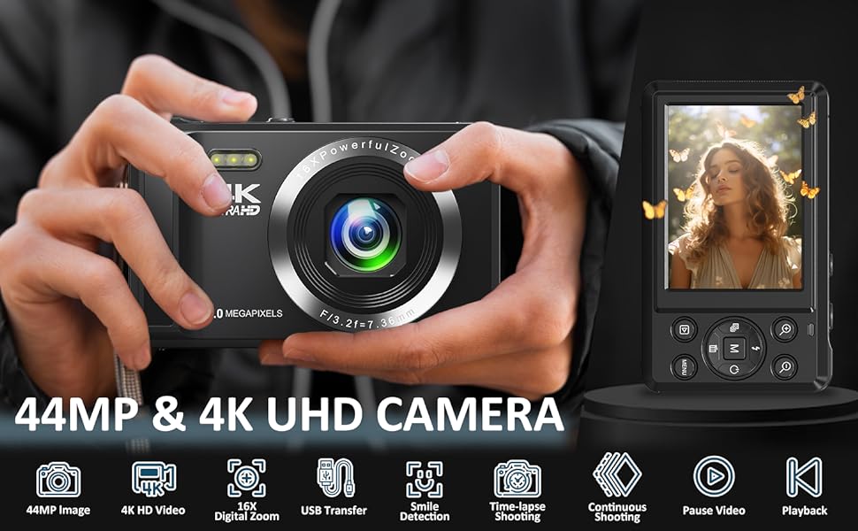 digital camera