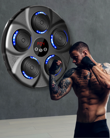 music boxing machine
