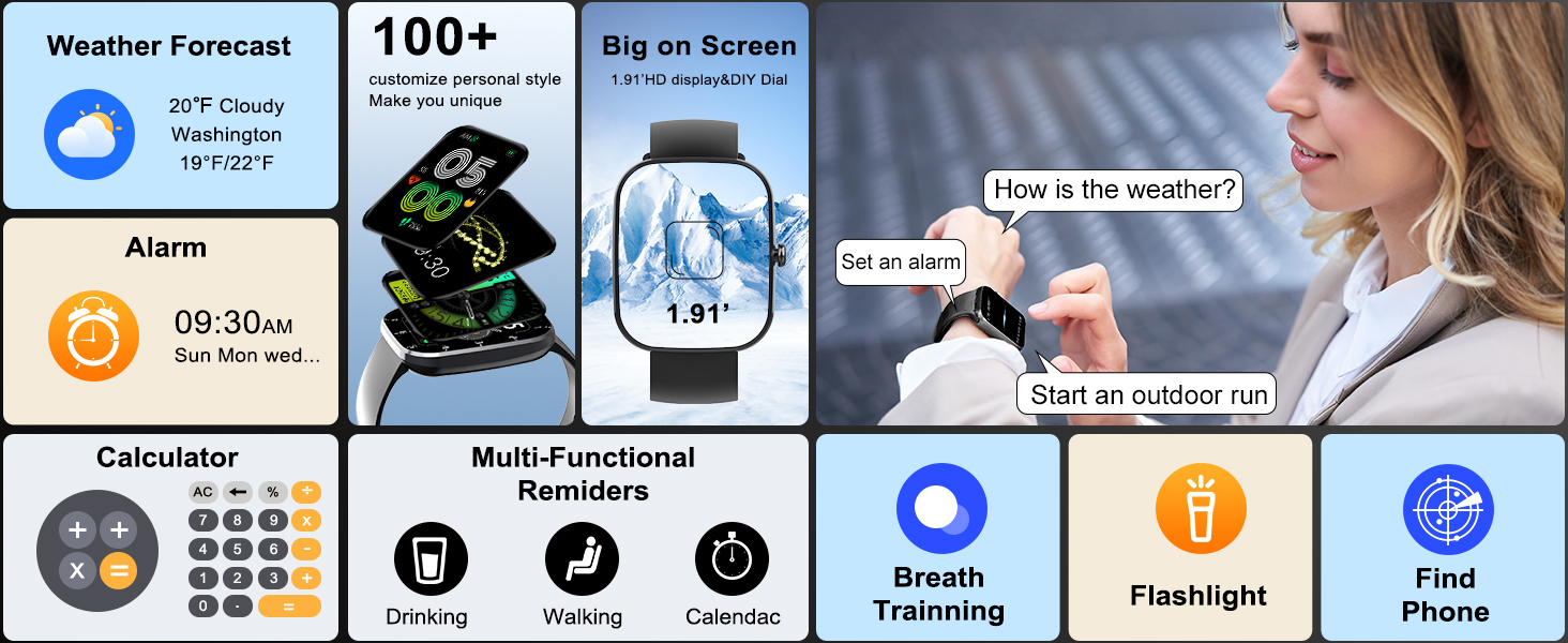 smart watch ladies