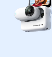 Insta360 X3 with Official Stickers - Waterproof 360° Action Camera with 1/2 Inch Sensor, 5.7K 360...