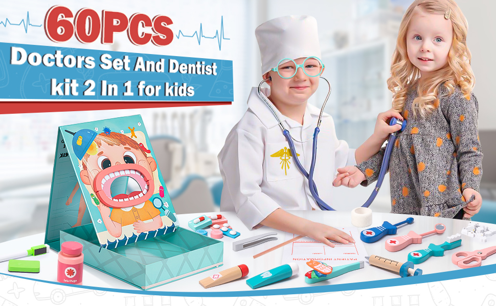 dentist kit for kids