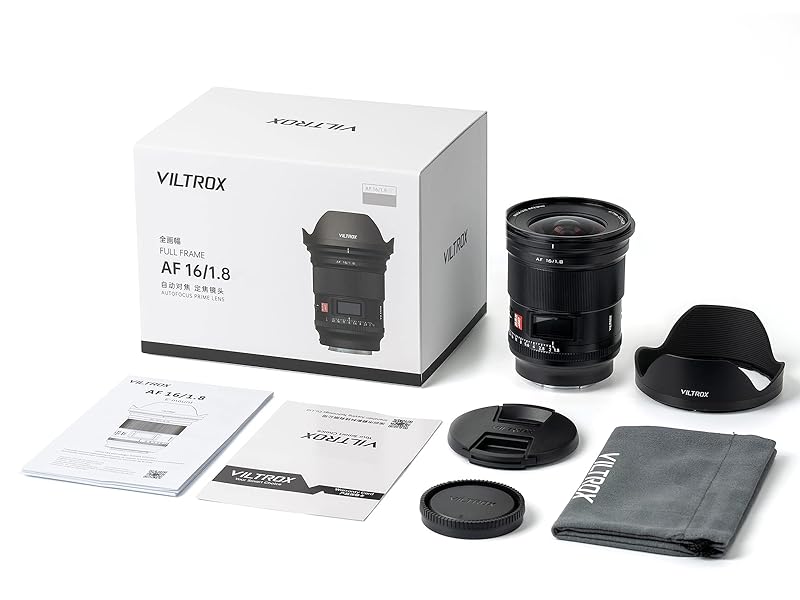 viltrox 16mm f1.8