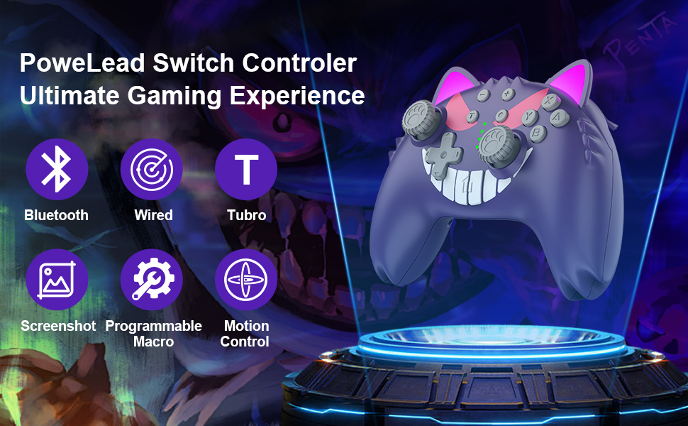 switch controller
