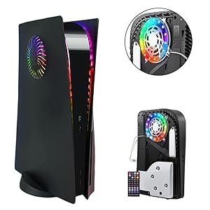 PS5 faceplate