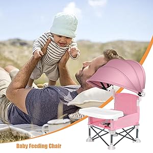 Portable Booster Chair