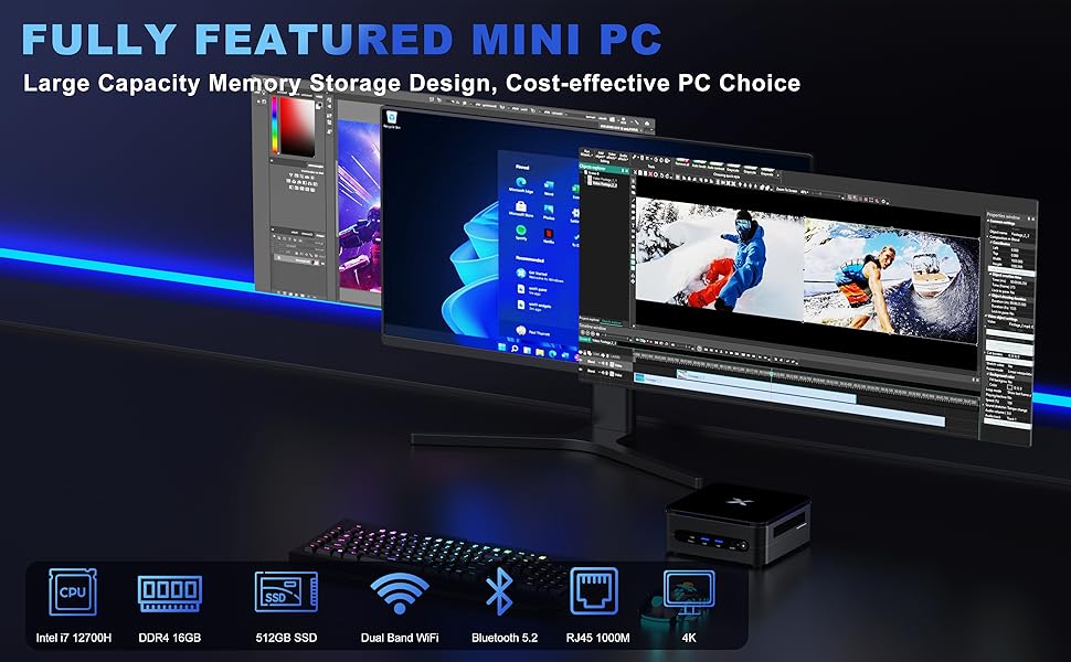 mini pc
