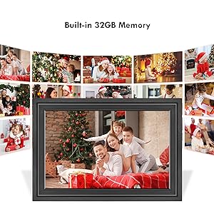 digital picture frame