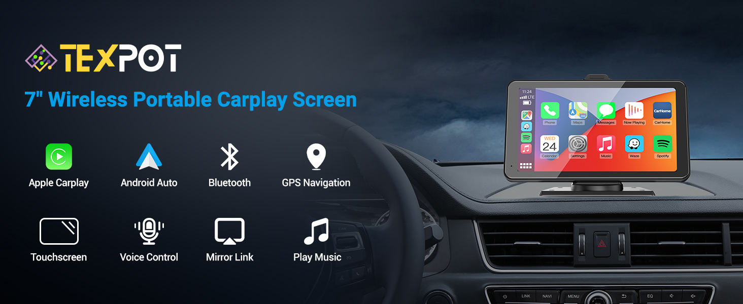 Apple carplay