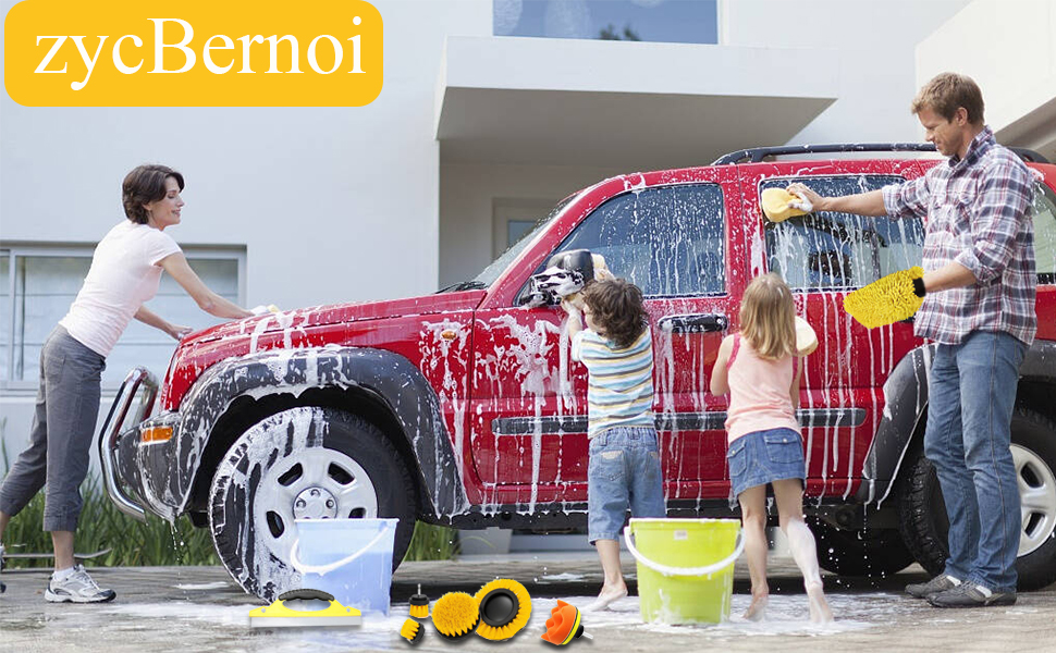 Car Detailing Kit