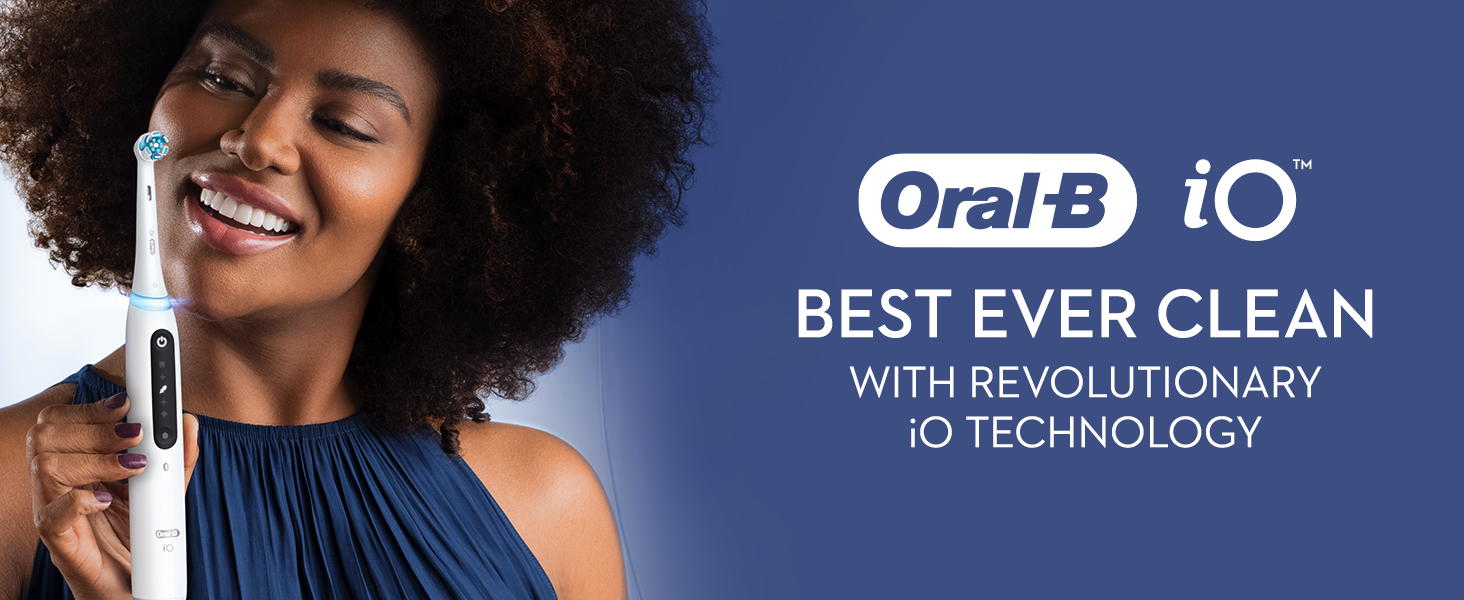 Oral-B iO5 White