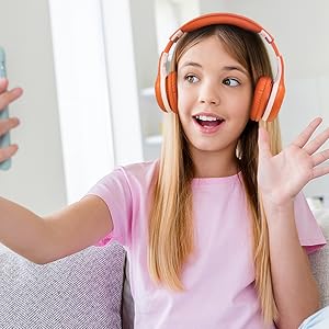 kids wireless headphones