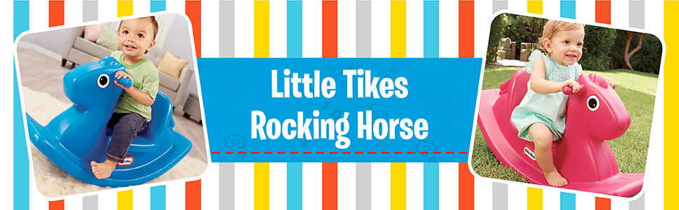 Little Tikes Rocking Horse