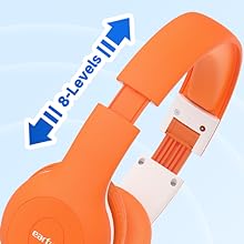 kids wireless headphones