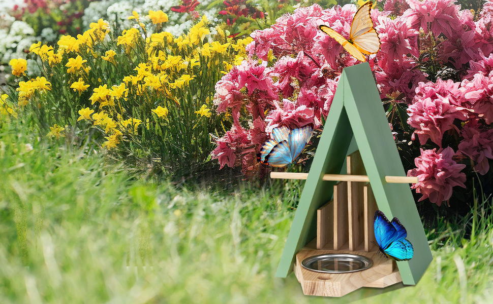 Butterfly Houses for Outdoors