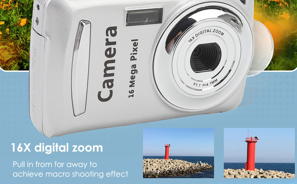 Portable Camera