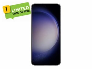 Samsung Galaxy S23+ SM-S916B 16.8 cm (6.6") Android 13 5G USB Type-C 8 GB 256 GB 4700 mAh Black (Renewed)