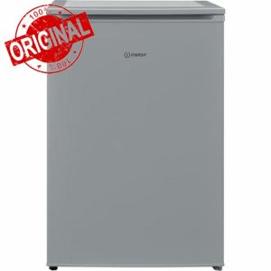 Indesit 135 Litre Freestanding Under Counter Fridge - Silver            [Energy Class E]
