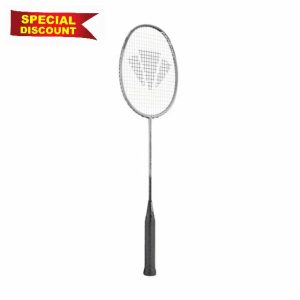 Carlton Drivespeed Graphite Badminton Racket - perfect for advanced and club players