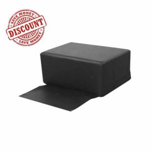 Sharplace Barber Seat Booster Child Seats Cushion Styling Chair Accessories Kids Hair Cutting Waterproof Seats Cushio