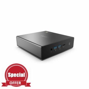 Acer Chromebox Mini PC – Intel Core i5 10th Gen CPU – 8GB RAM – 256GB SSD – Google Chrome OS – Keyboard & Mouse Bundle