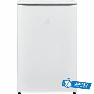 Indesit 103 Litre Under Counter Freestanding Freezer - White            [Energy Class E]