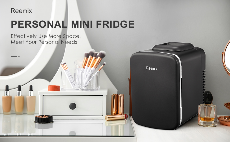 Multifunctional Mini Fridge