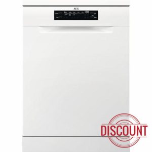 AEG FFX32617ZW GlassCare Dishwasher 3000