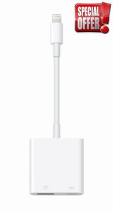 Apple Lightning to USB 3 Camera Adapter ​​​​​​​