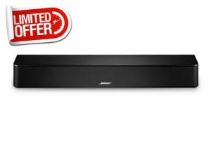 Bose Solo Soundbar Series 2 Bluetooth TV speaker